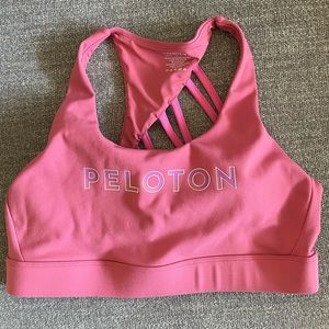NWOT peloton sports bra